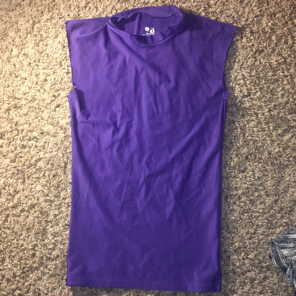 Dry-Fit tight undershirt